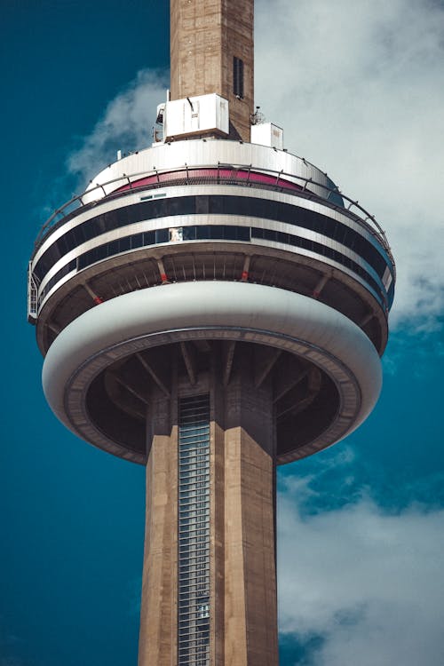 無料 CNタワー, オンタリオ, カナダの無料の写真素材 写真素材