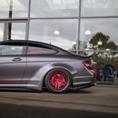 Free stock photo of asphalt, automotive, c63amg