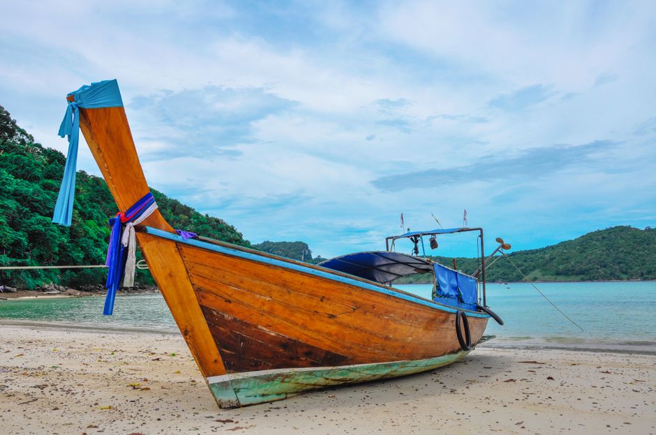 Nai Yang Beach