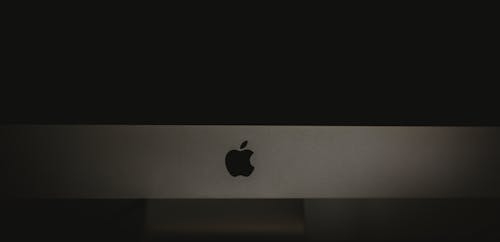 Ingyenes stockfotó alma, iMac témában