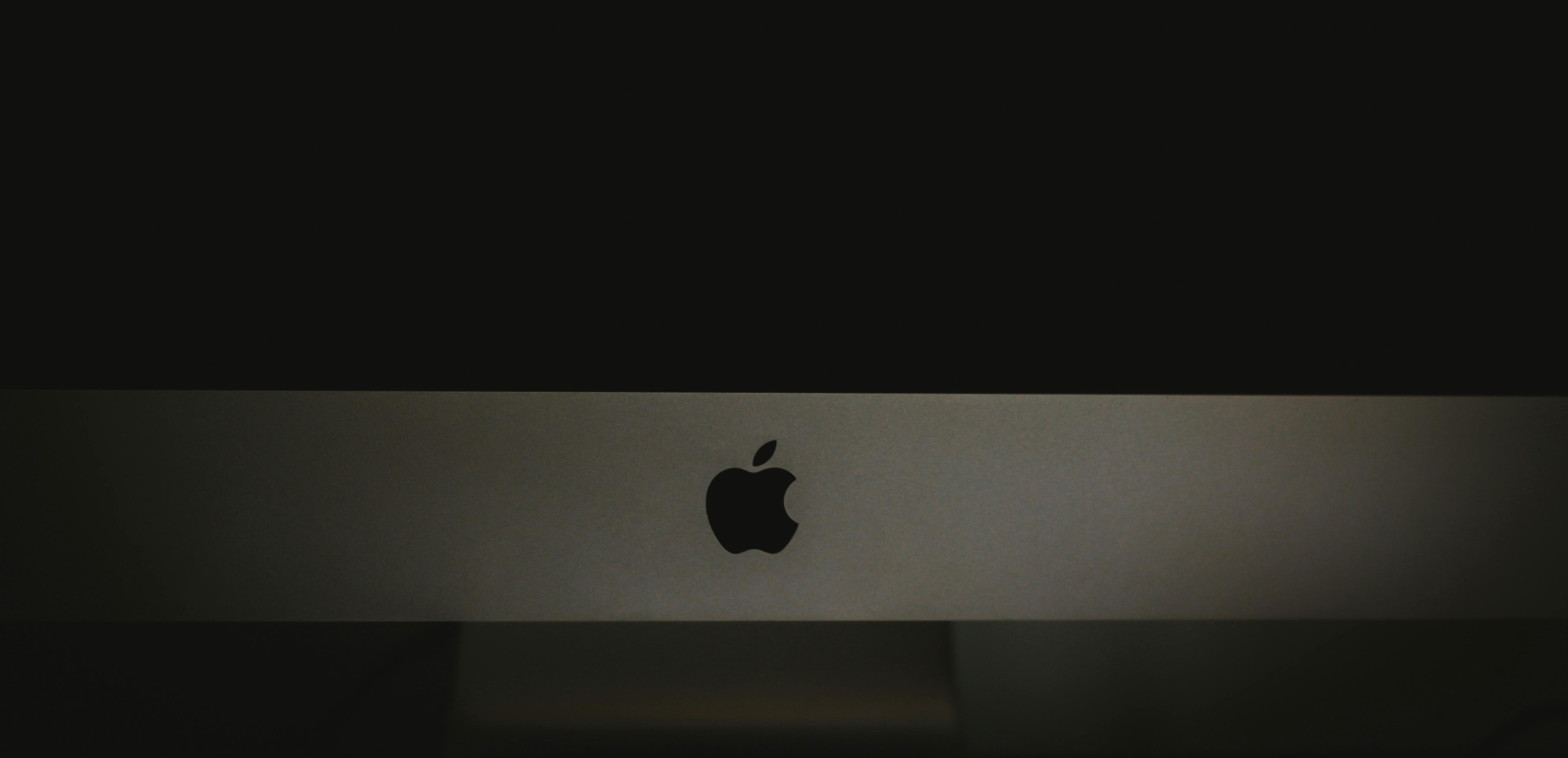 Free stock photo of apple, apple device, imac