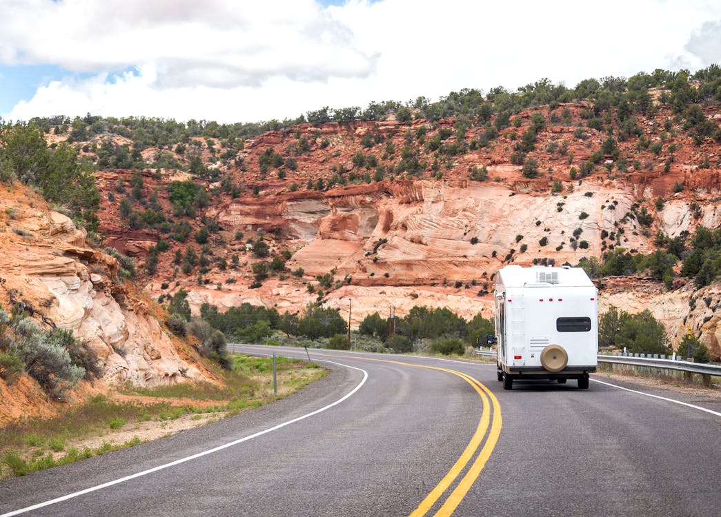 Viaje en autocaravana