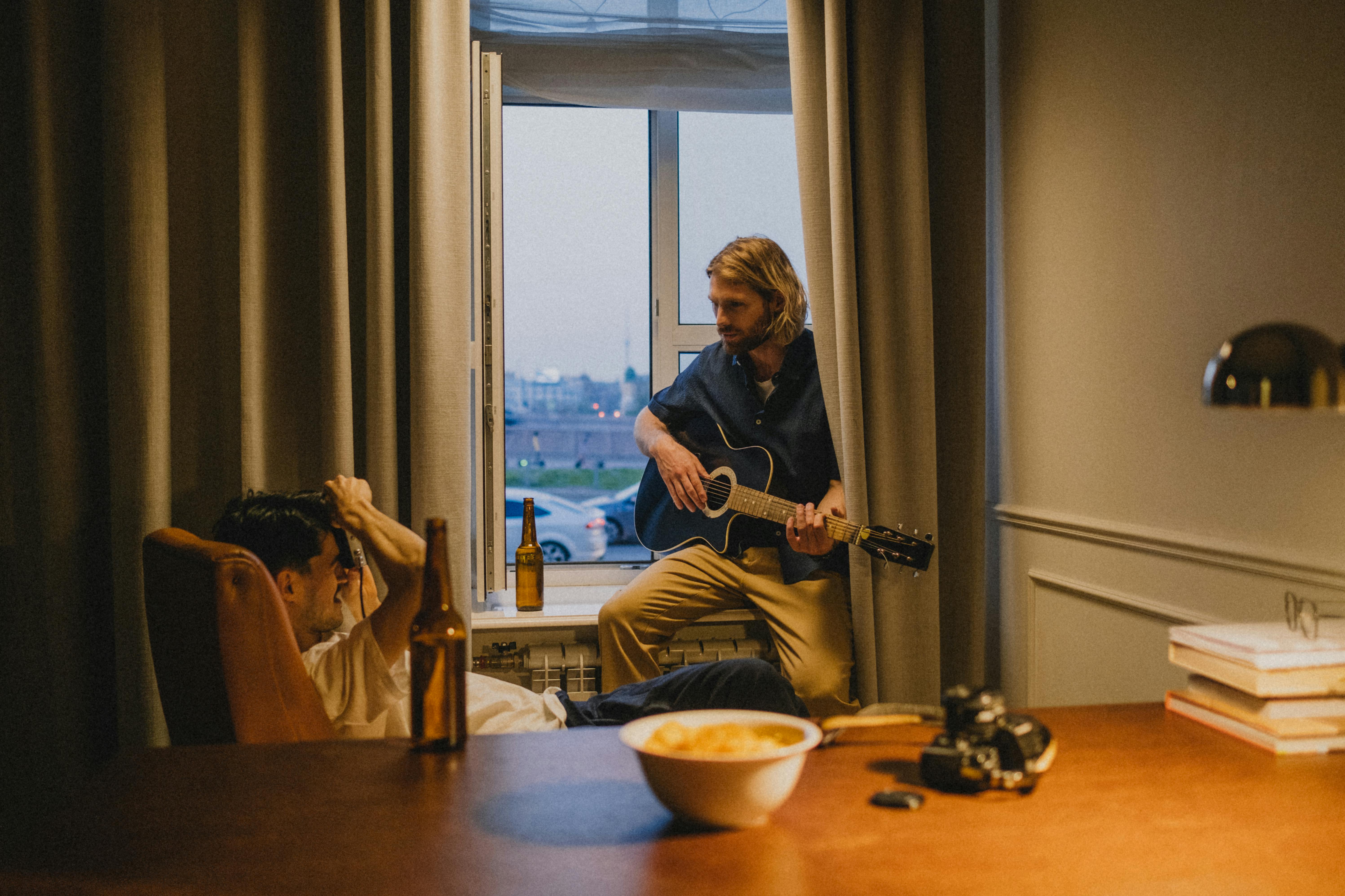 general lifestyle genre — Photo by Ron Lach on Pexels