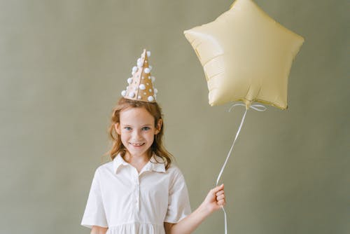 Ingyenes stockfotó ballon, boldog, bulikalap témában