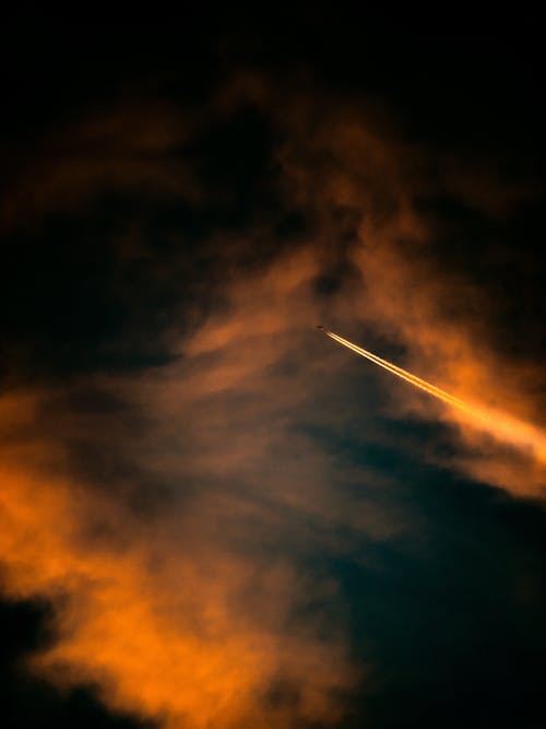 Бесплатное стоковое фото с вертикальный выстрел, живописный, закат
