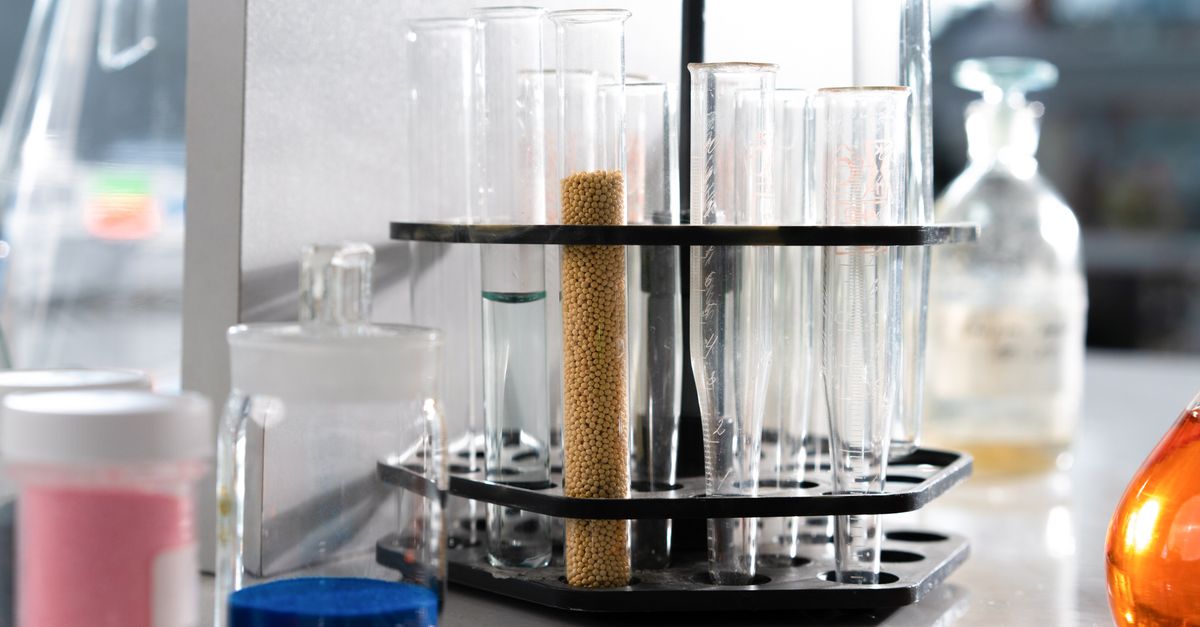 advanced materials science laboratory research