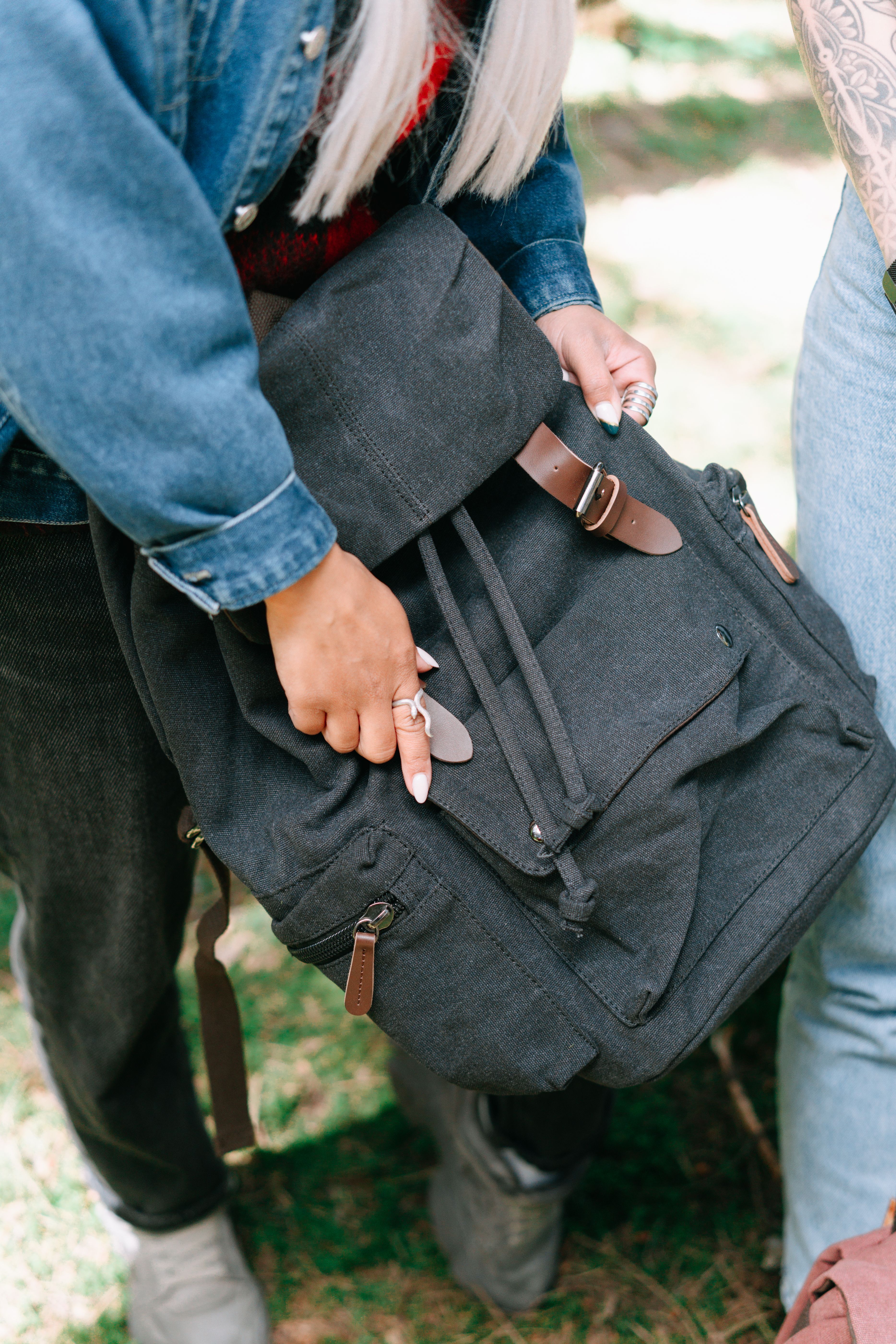 Bolsas e Mochilas