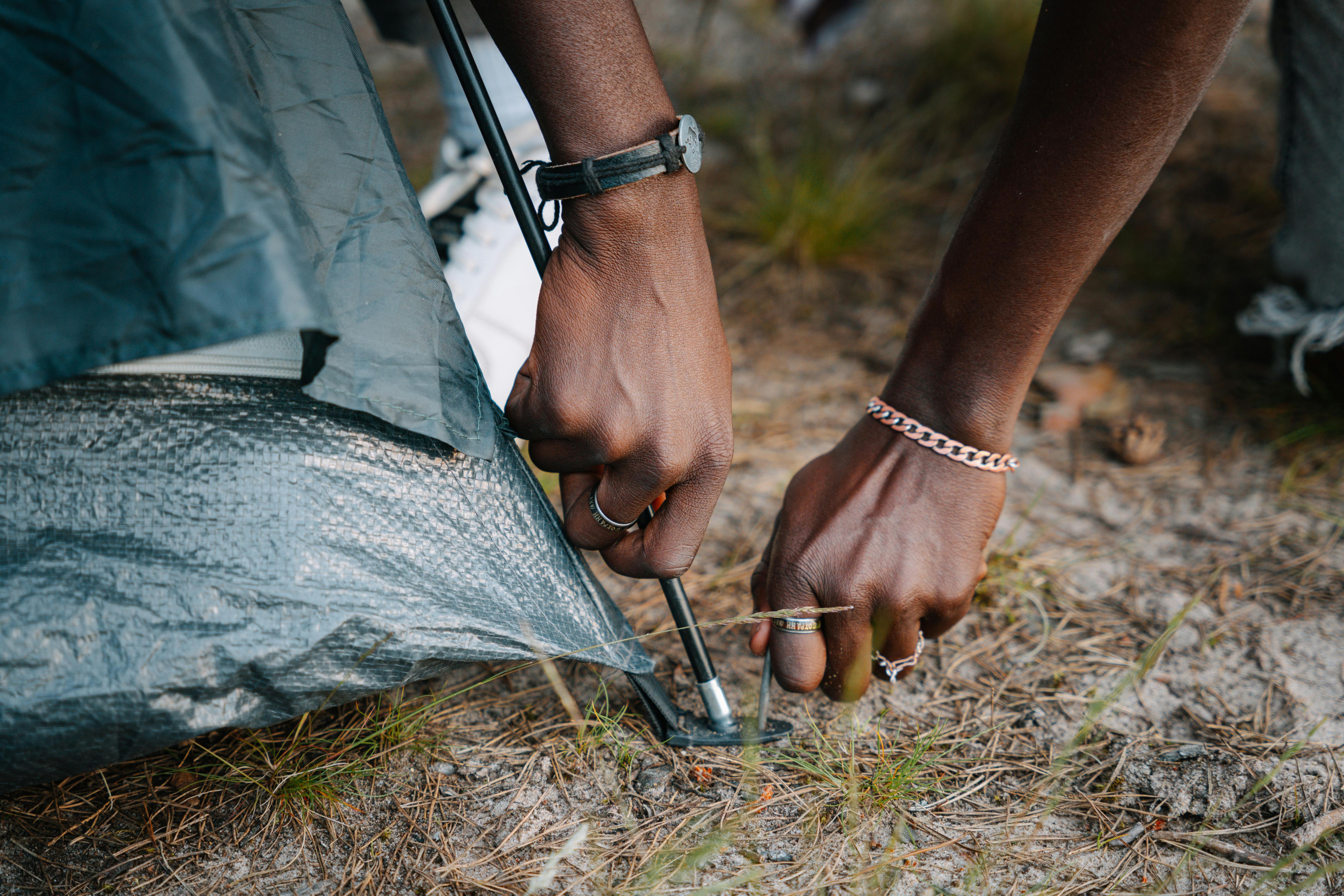 17 Pieces of Camping Gear That Aren’t Essential but Are Really Nice to Have — Photo by Ivan S on Pexels