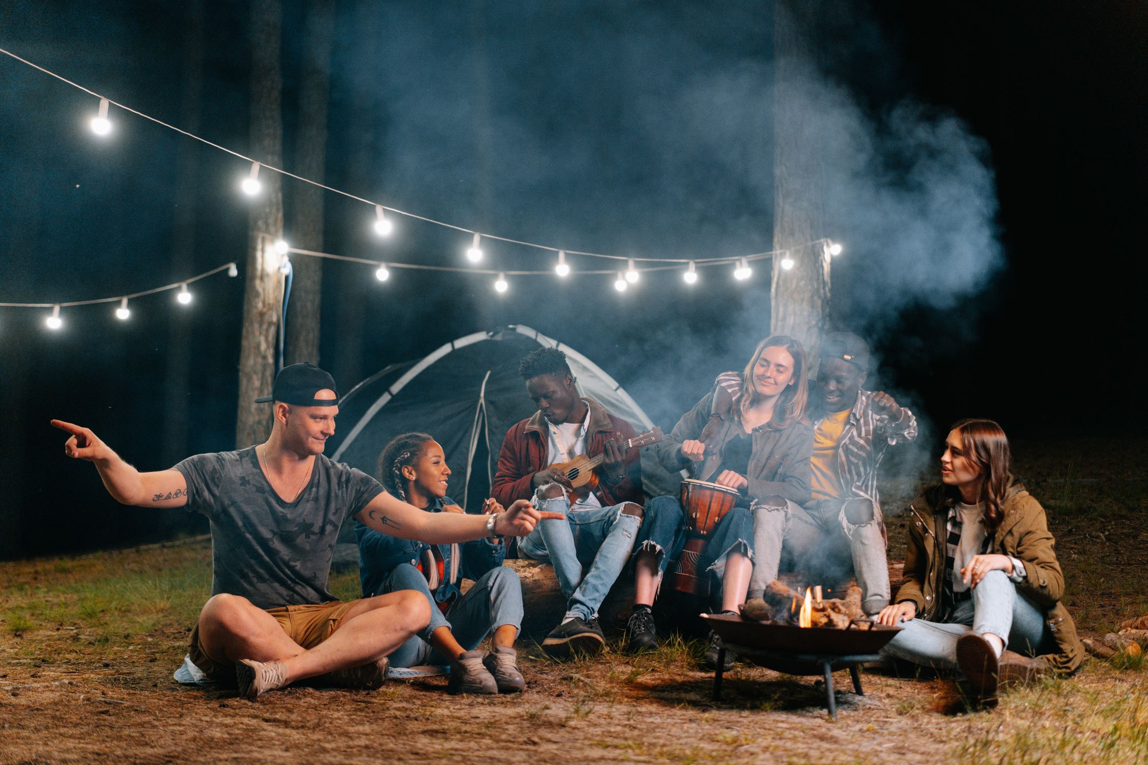 10 Reasons Why You Should Consider a Camping Retreat for Your Next Vacation 2 pexels photo 9630161