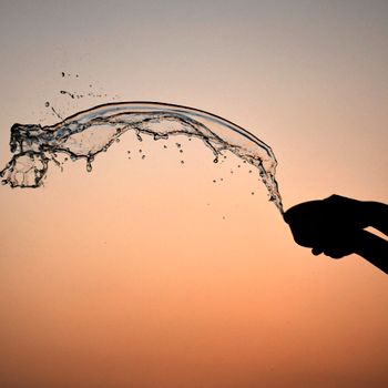 Salt-Water Rinse