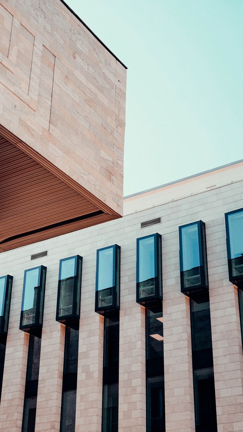 Representative photo of a commercial building exterior