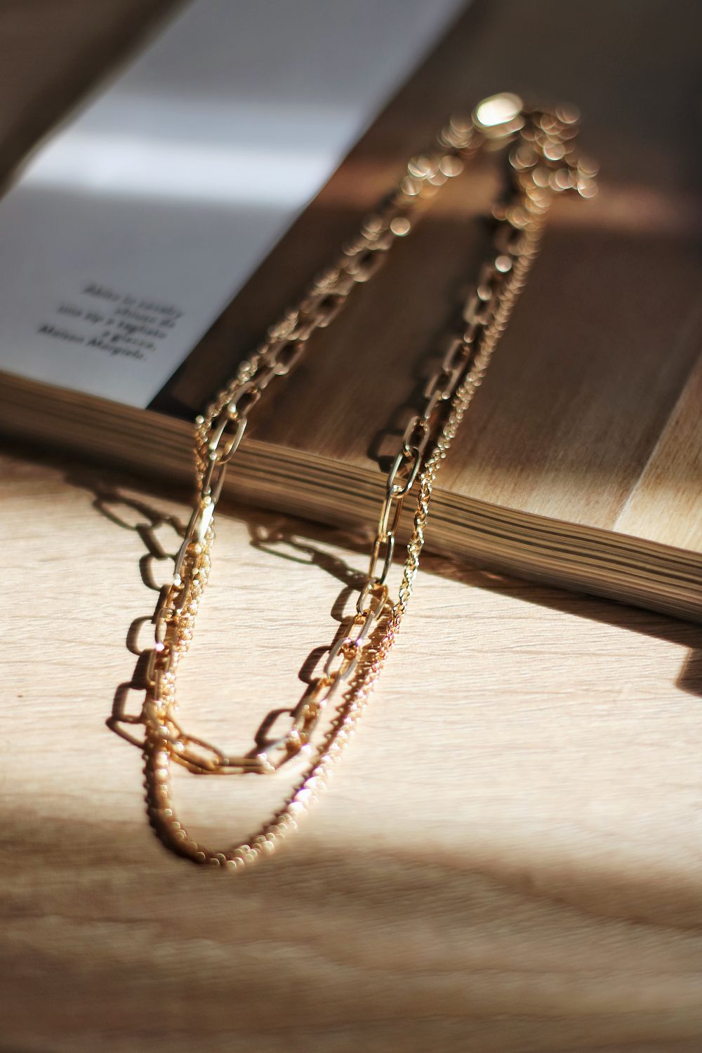 Gold chains made at SB Gold Smith Shop Redhills Chennai