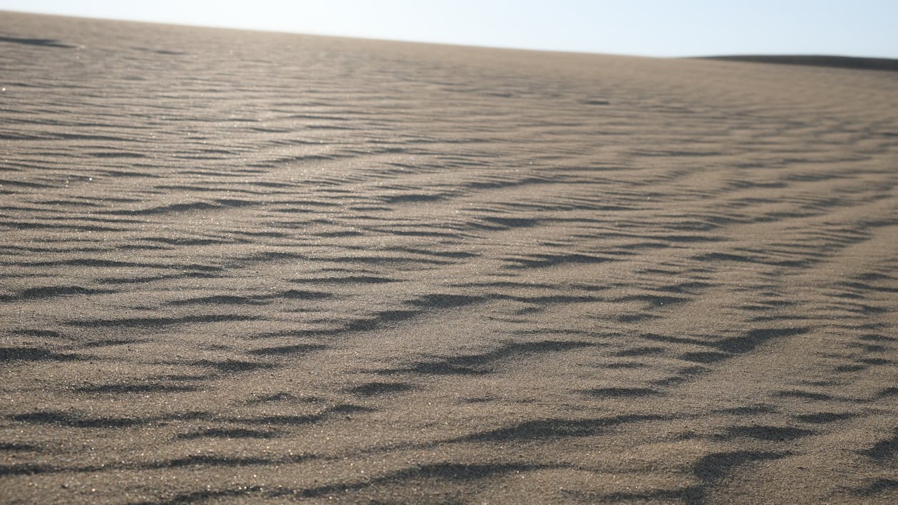 คลังภาพถ่ายฟรี ของ ขนม, หาดทราย