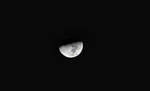 Free stock photo of canon, moon, nightlight