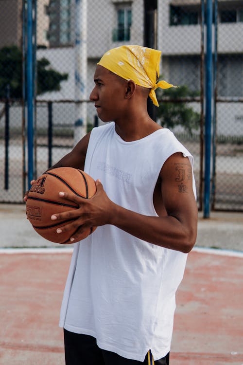 Foto profissional grátis de atleta, baile, basquete