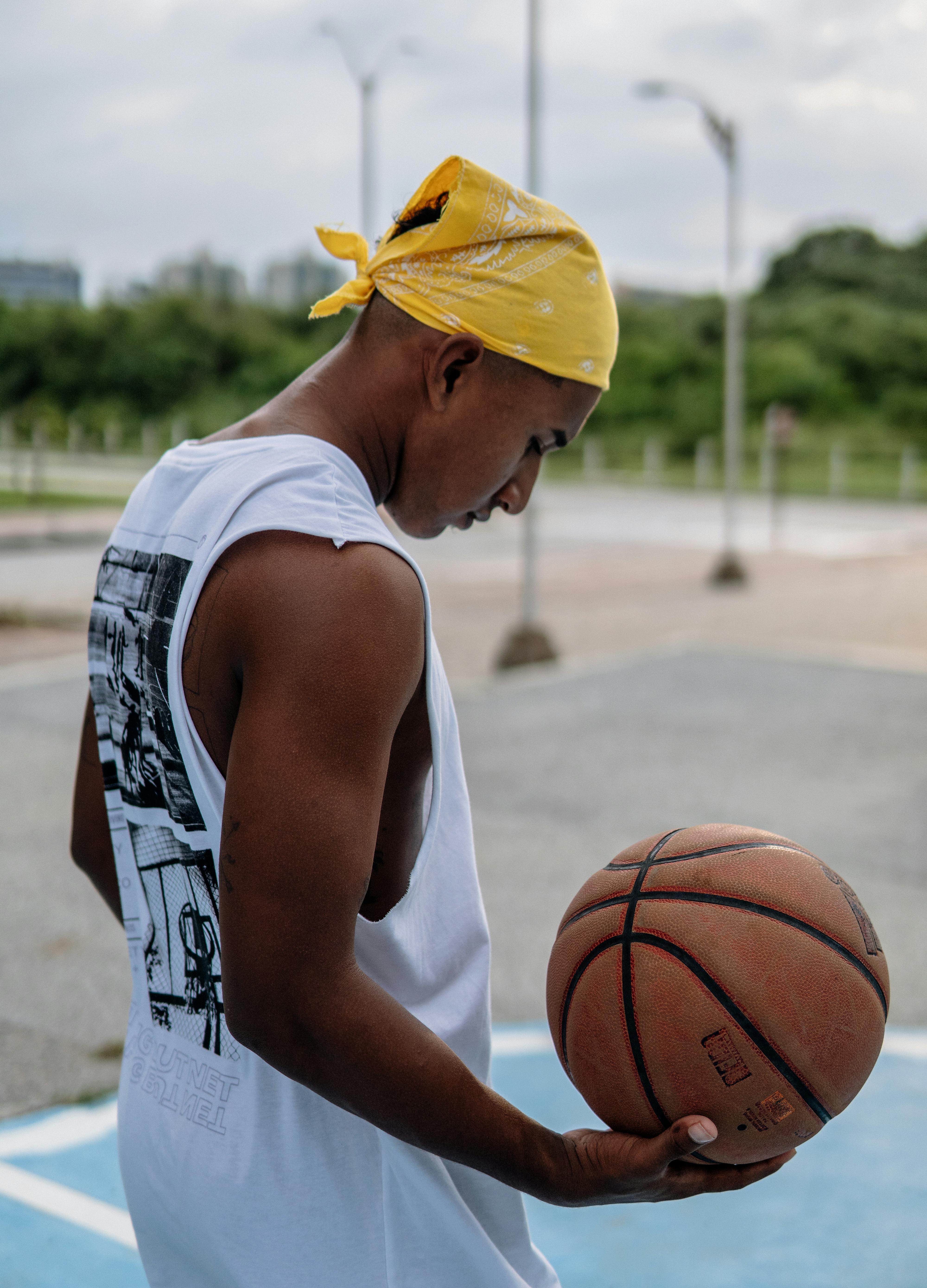Down Syndrome With A Basketball Photos, Download The BEST Free Down