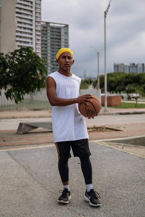 Základová fotografie zdarma na téma basketbal - míč, Basketbal - sport, basketbalové hřiště