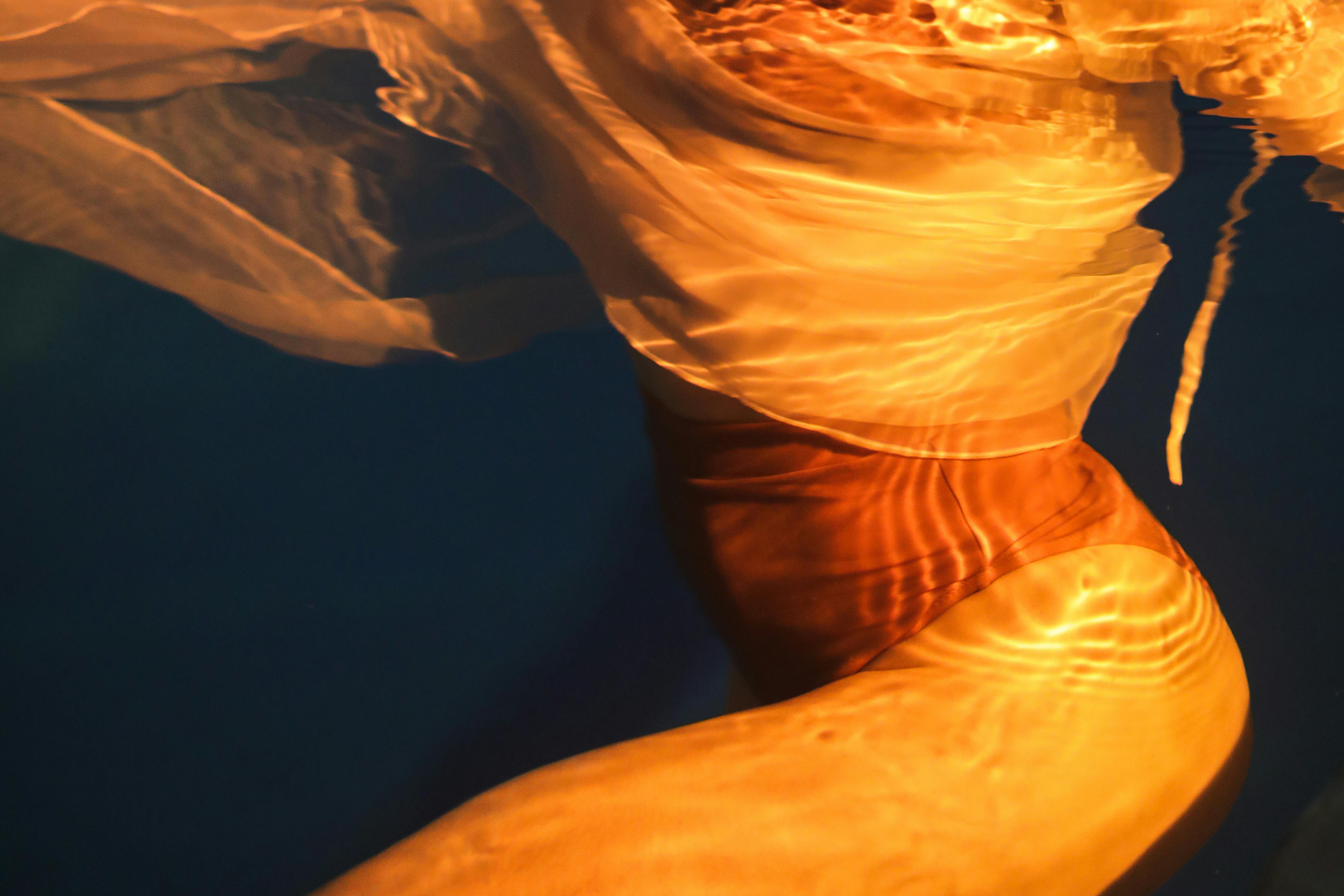 The Aquatic Illusion of Swim