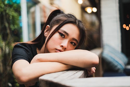 Ingyenes stockfotó aranyos, arc, ázsiai lány témában