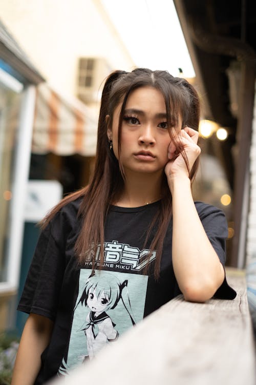 Základová fotografie zdarma na téma anime, asijská holka, atraktivní