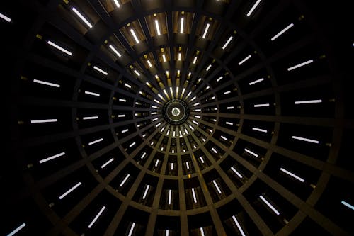 Ilmainen kuvapankkikuva tunnisteilla abstrakti, futuristinen, kupoli Kuvapankkikuva