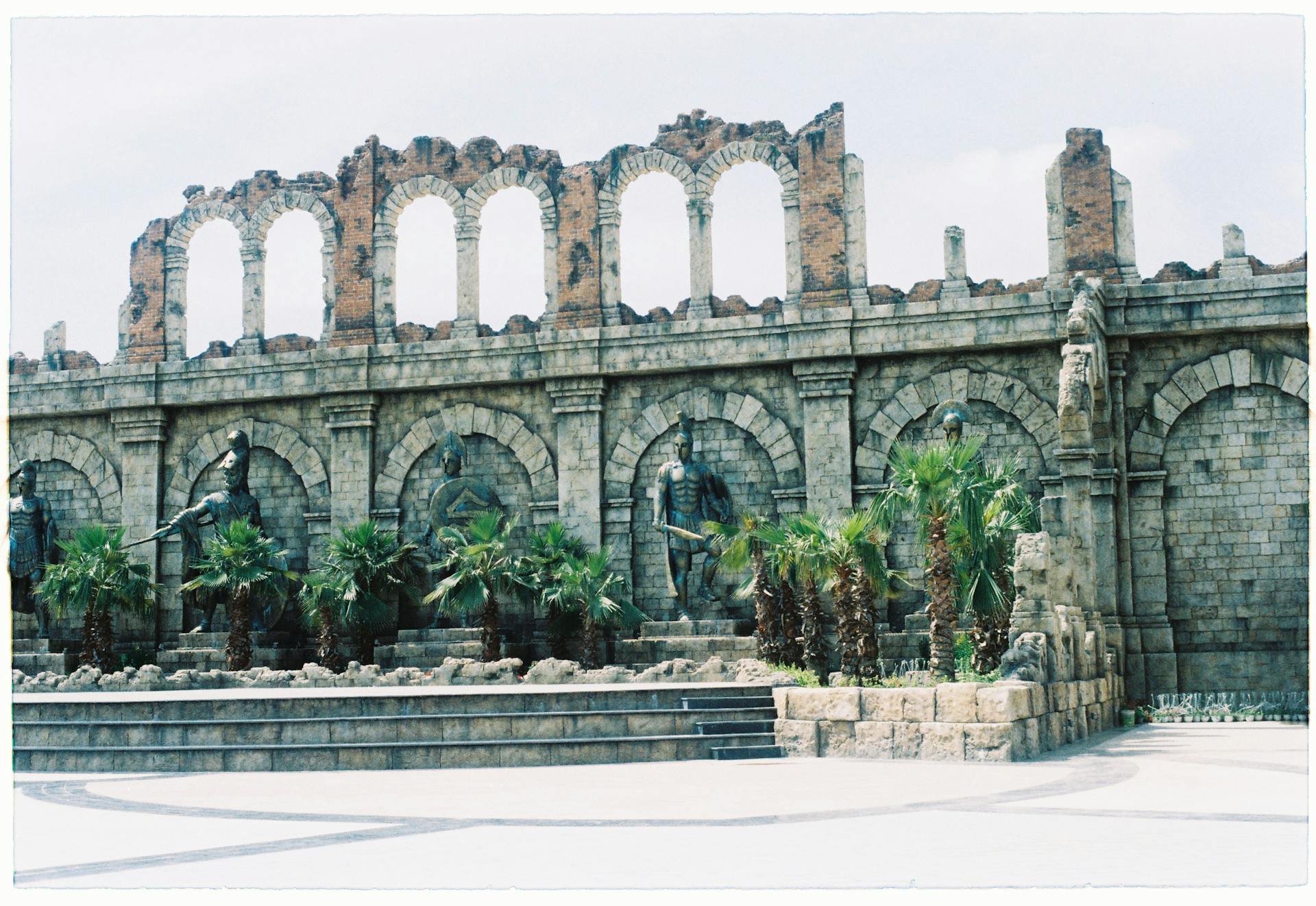 Ancient Ruins at Phu Quoc Island