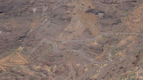 Photos gratuites de route, vue sur la montagne