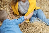 Free stock photo of child, countryside, cute