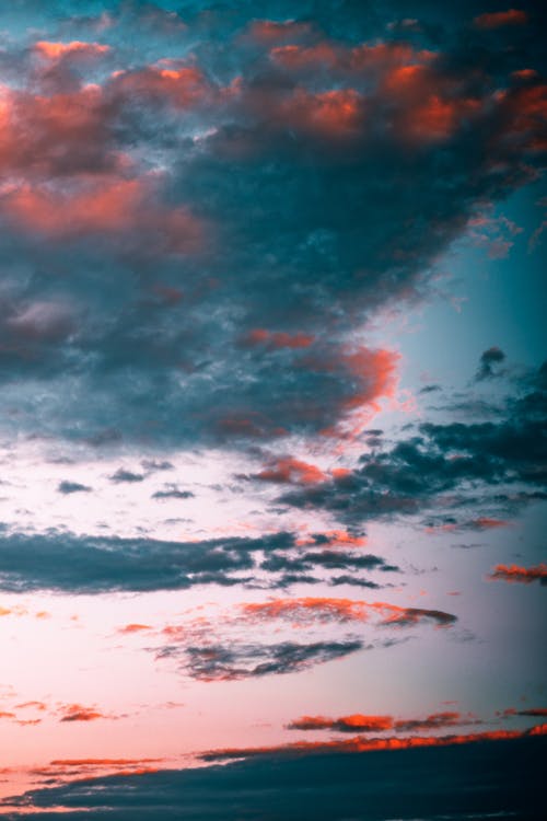 Free stock photo of beautiful sky, beautiful sunset, blue skies