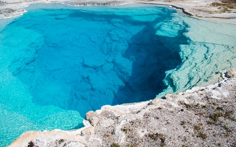 Bitter Springs (Mataranka)