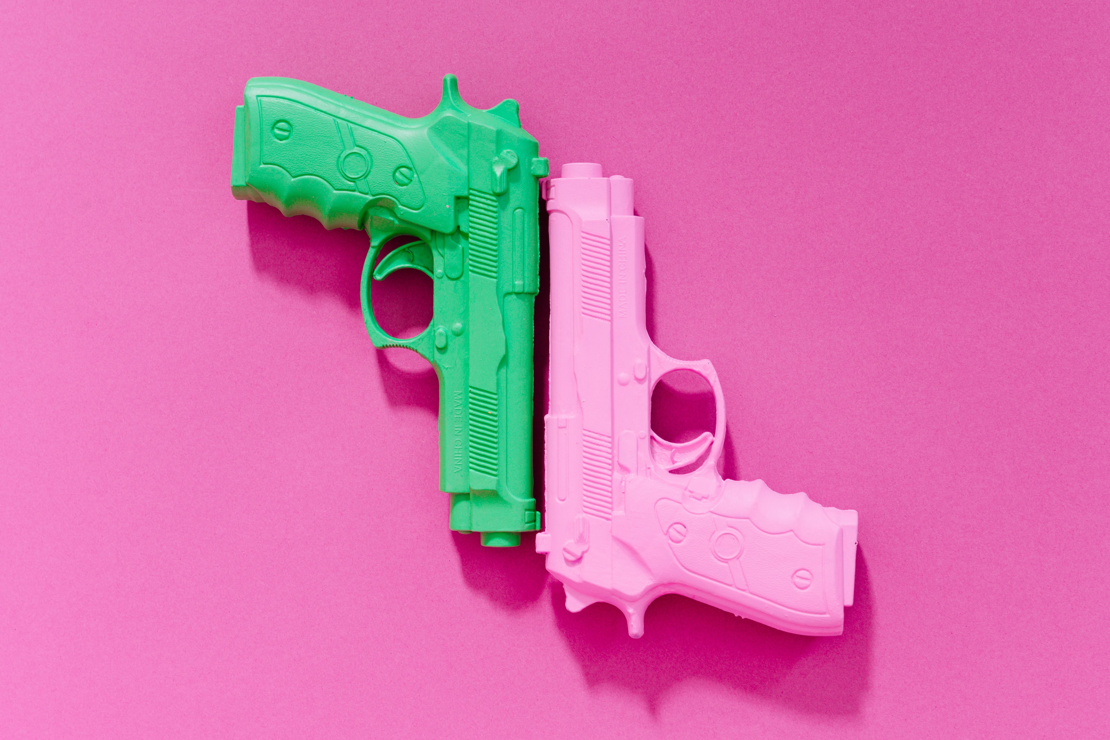 What Do You Use to Paint Guns: A Complete Guide