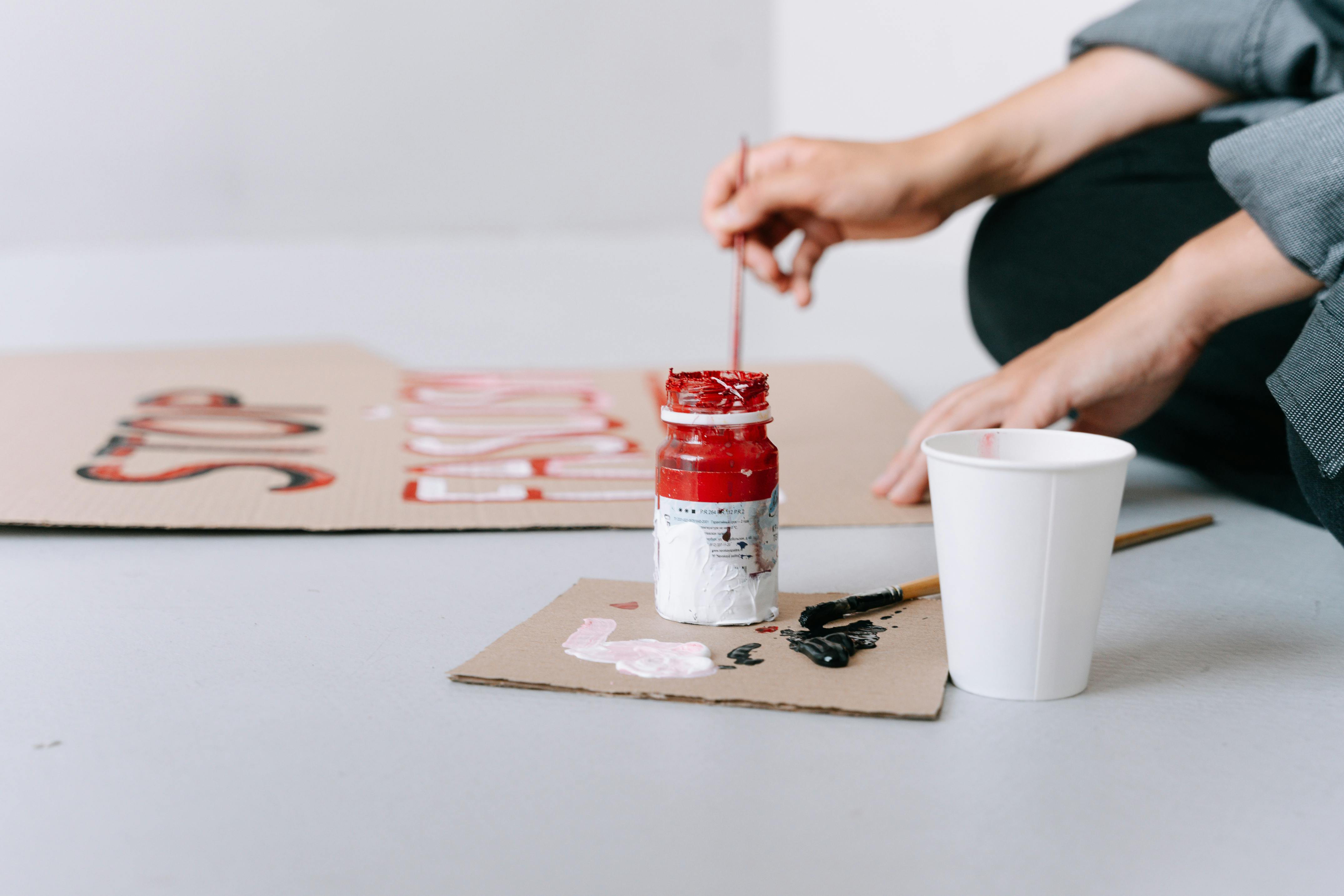 hobbies & crafts crafts & hobbies art — Photo by Ivan S on Pexels