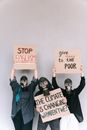 Free stock photo of activism, adult, anonymous
