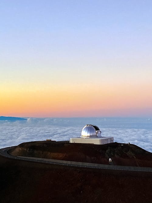 Základová fotografie zdarma na téma astronomie, havaj, mauna kea