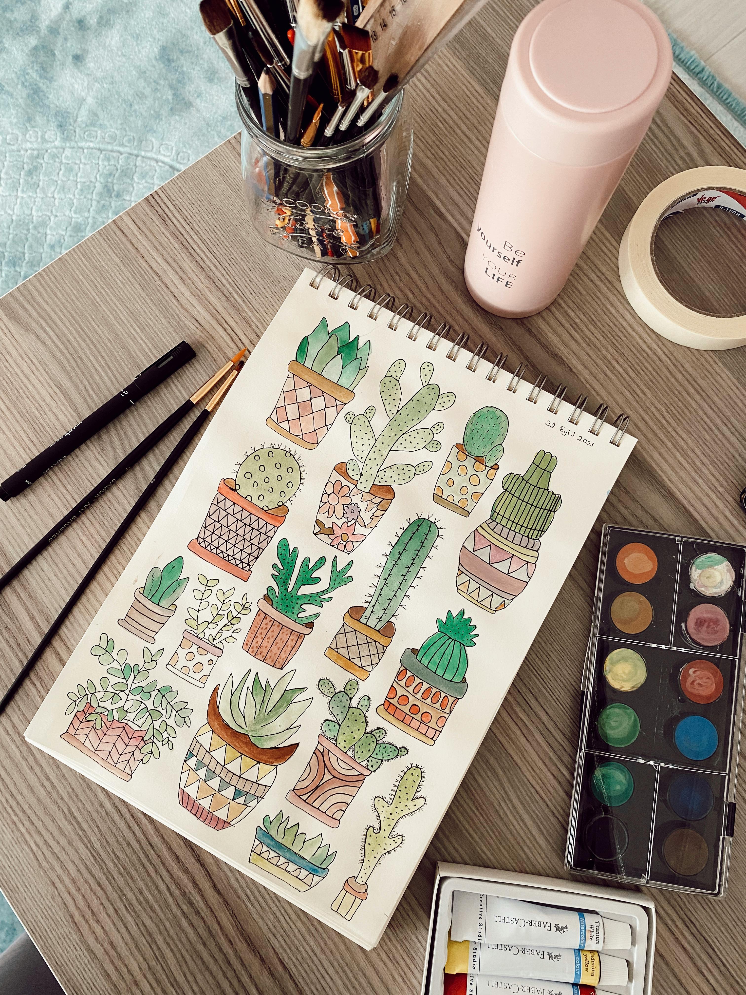 What color is financial success?