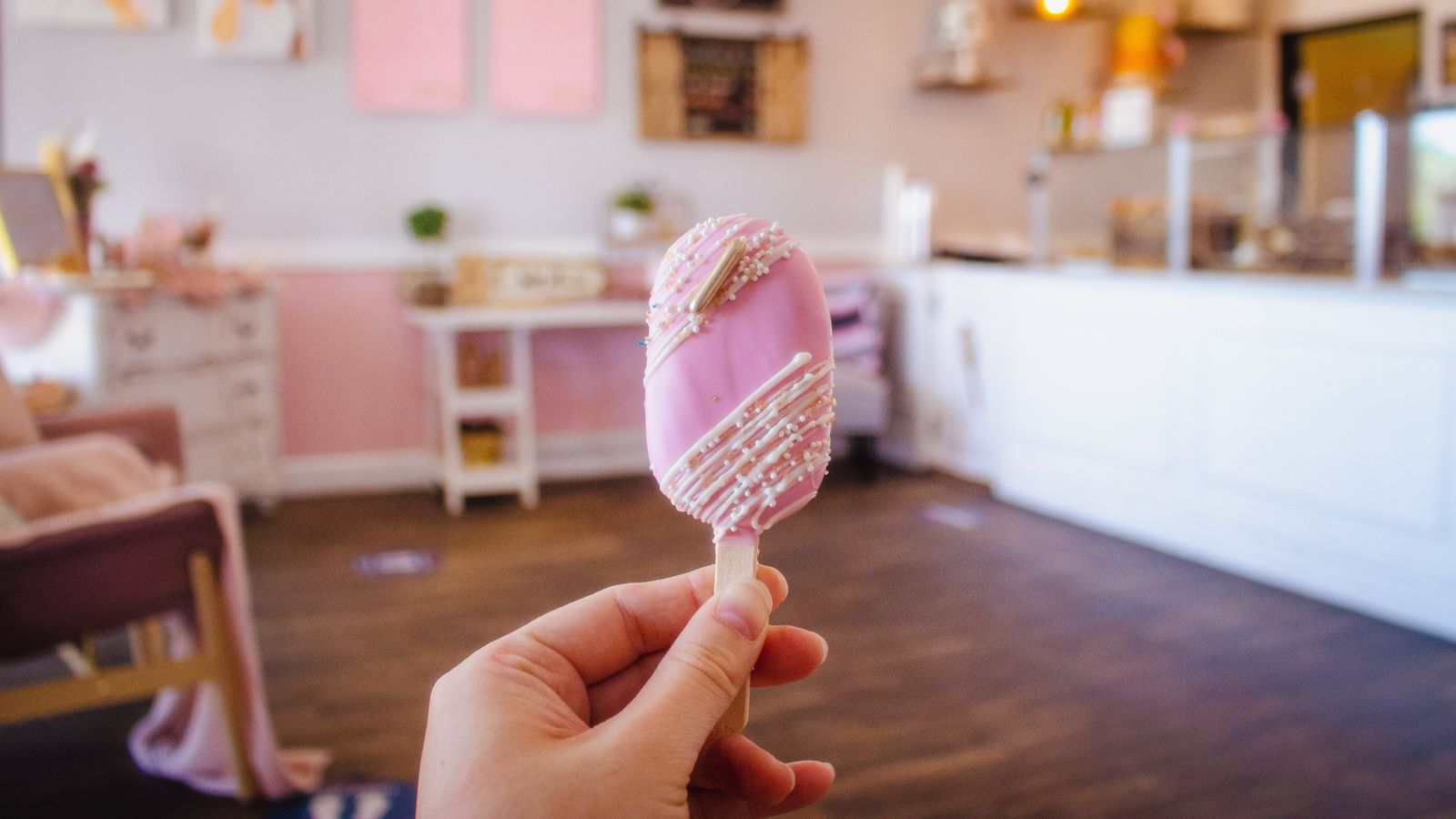 Cake Pops — example 4