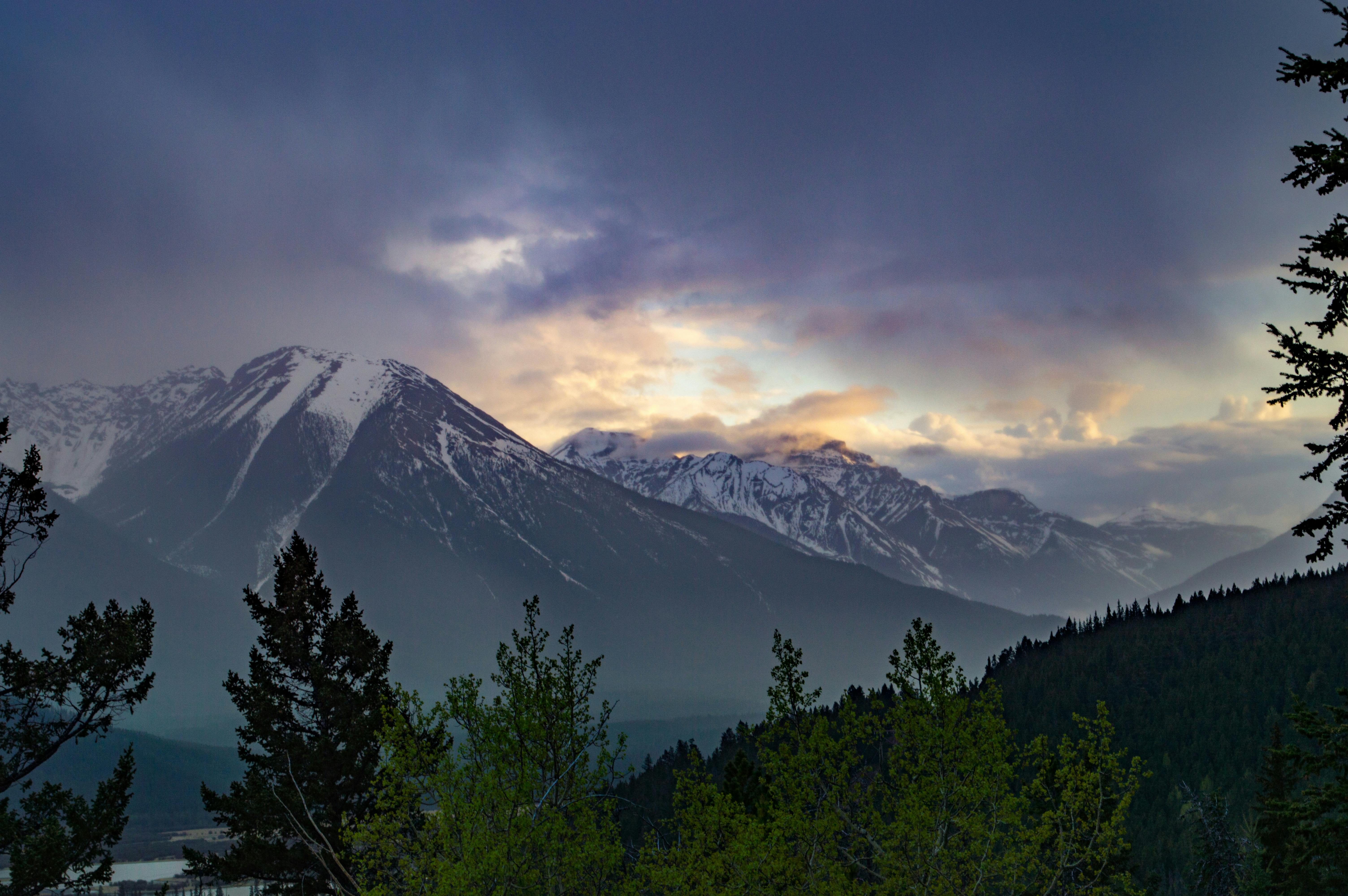 Free stock photo of banff, beauty, canada
