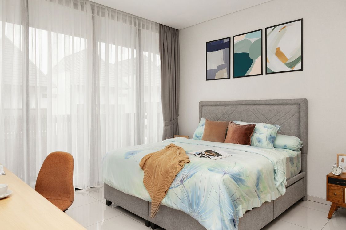 Interior Design of Bedroom · Free Stock Photo