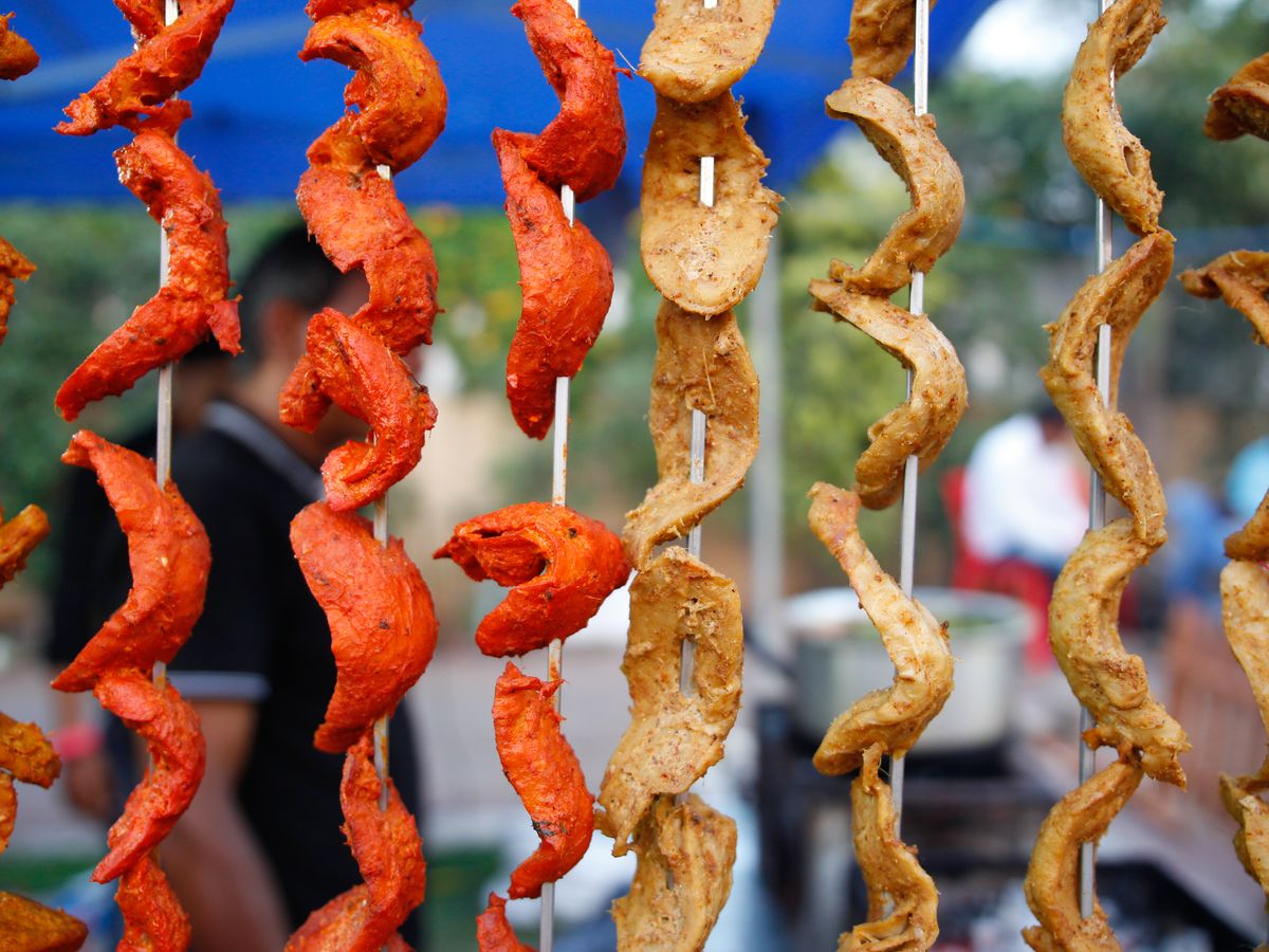 Paneer Tikka