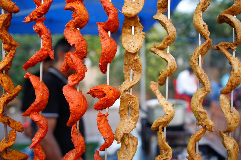 Masala Fish Tikka