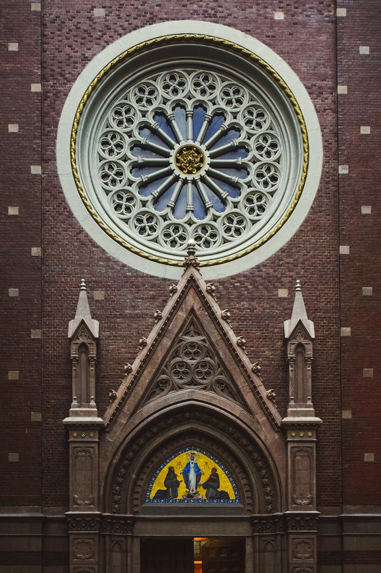 St Anthony Cathedral In Istanbul