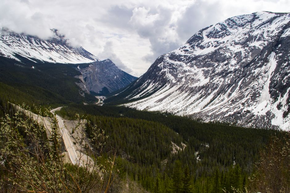 Tumbler Ridge, Canada - travel photo
