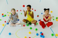 Free stock photo of balloon, balls, child