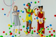 Free stock photo of balloon, balls, child