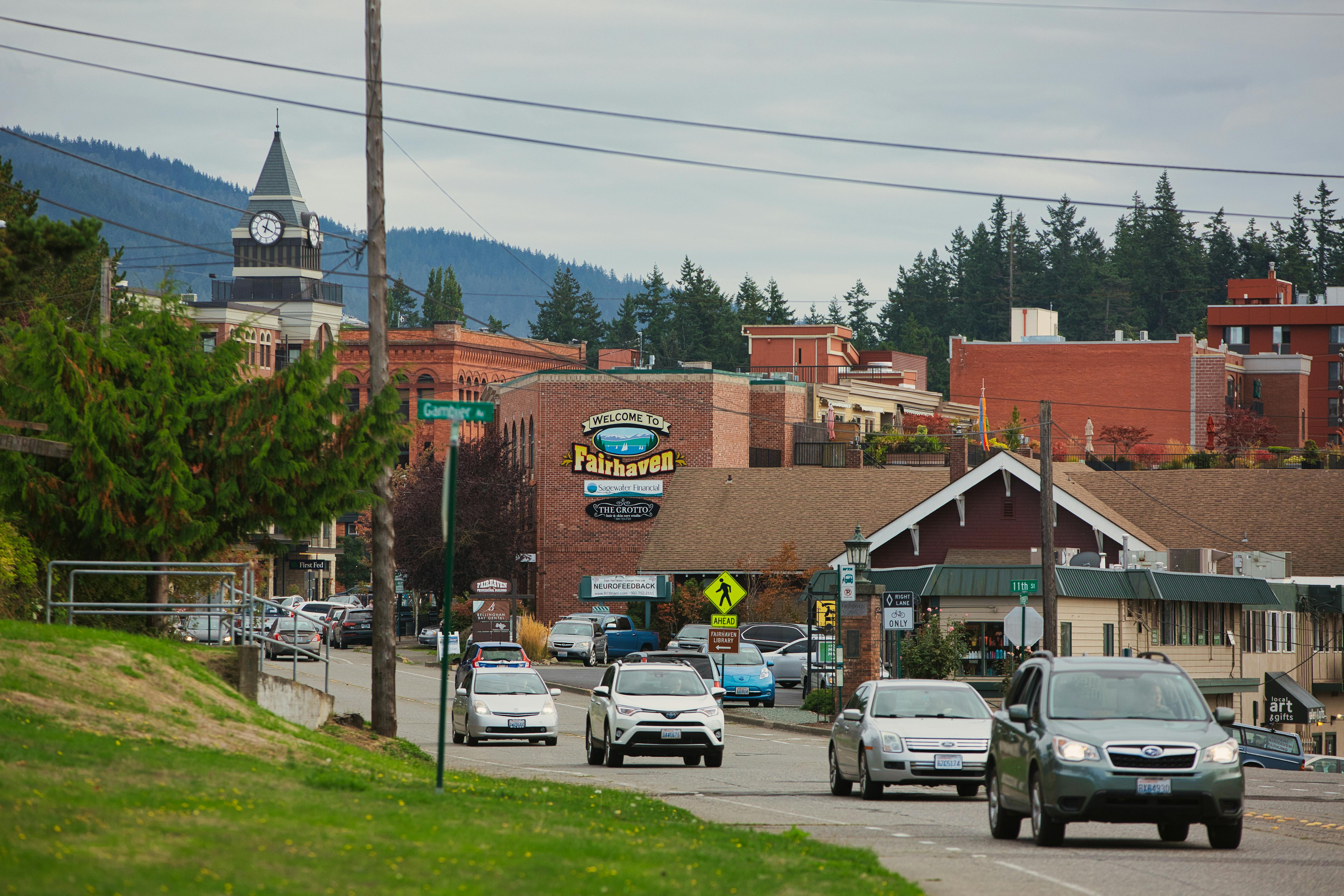 Photo of Bellingham