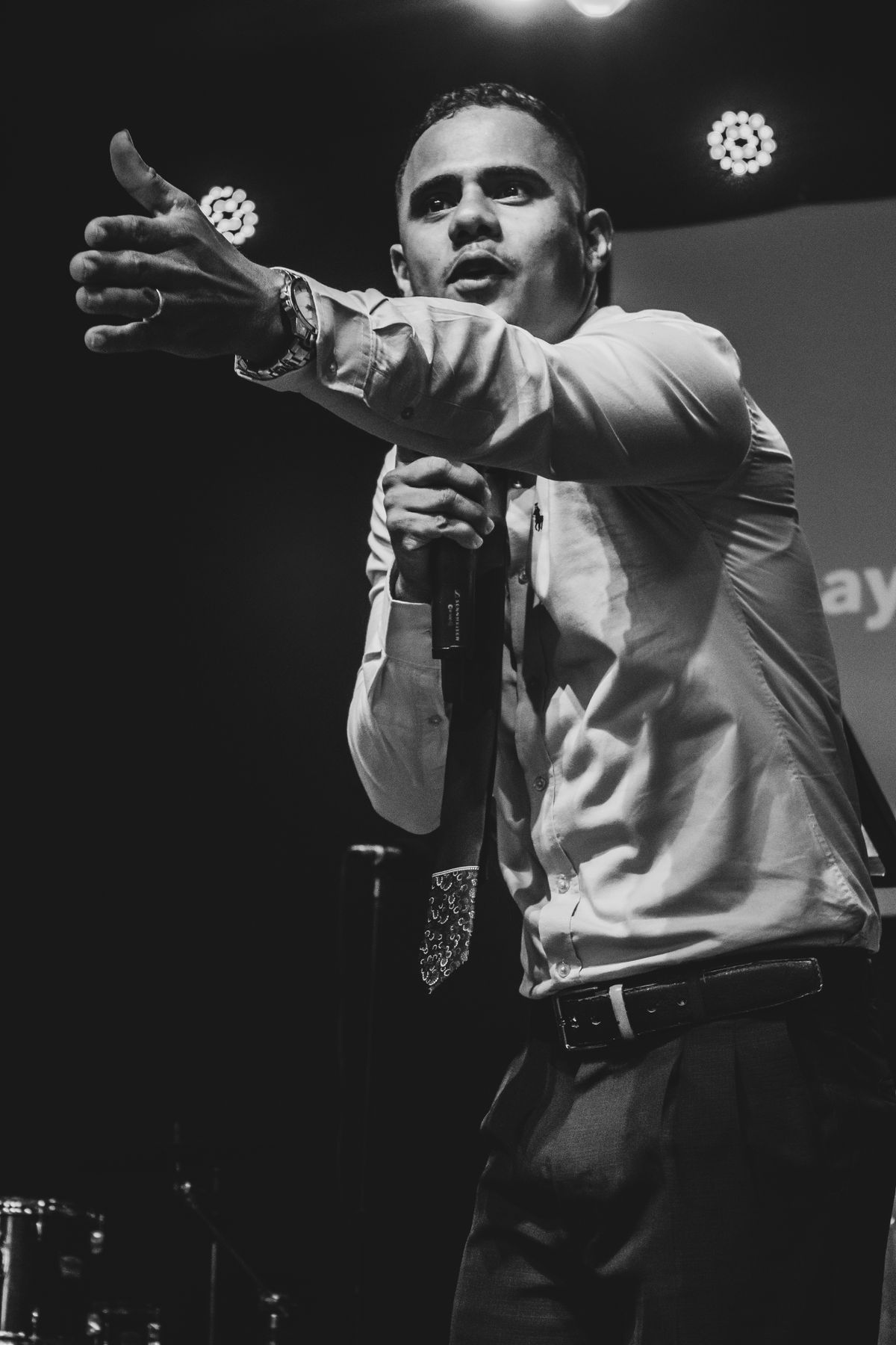 Professional MC Services