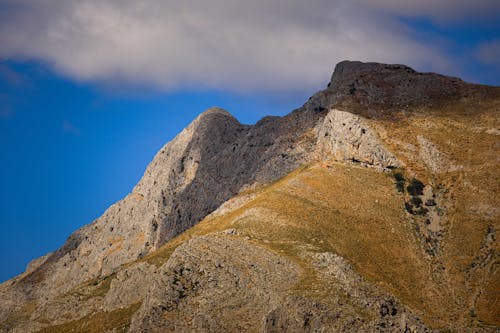 bezplatná Základová fotografie zdarma na téma hora, malebný, modrá obloha Základová fotografie