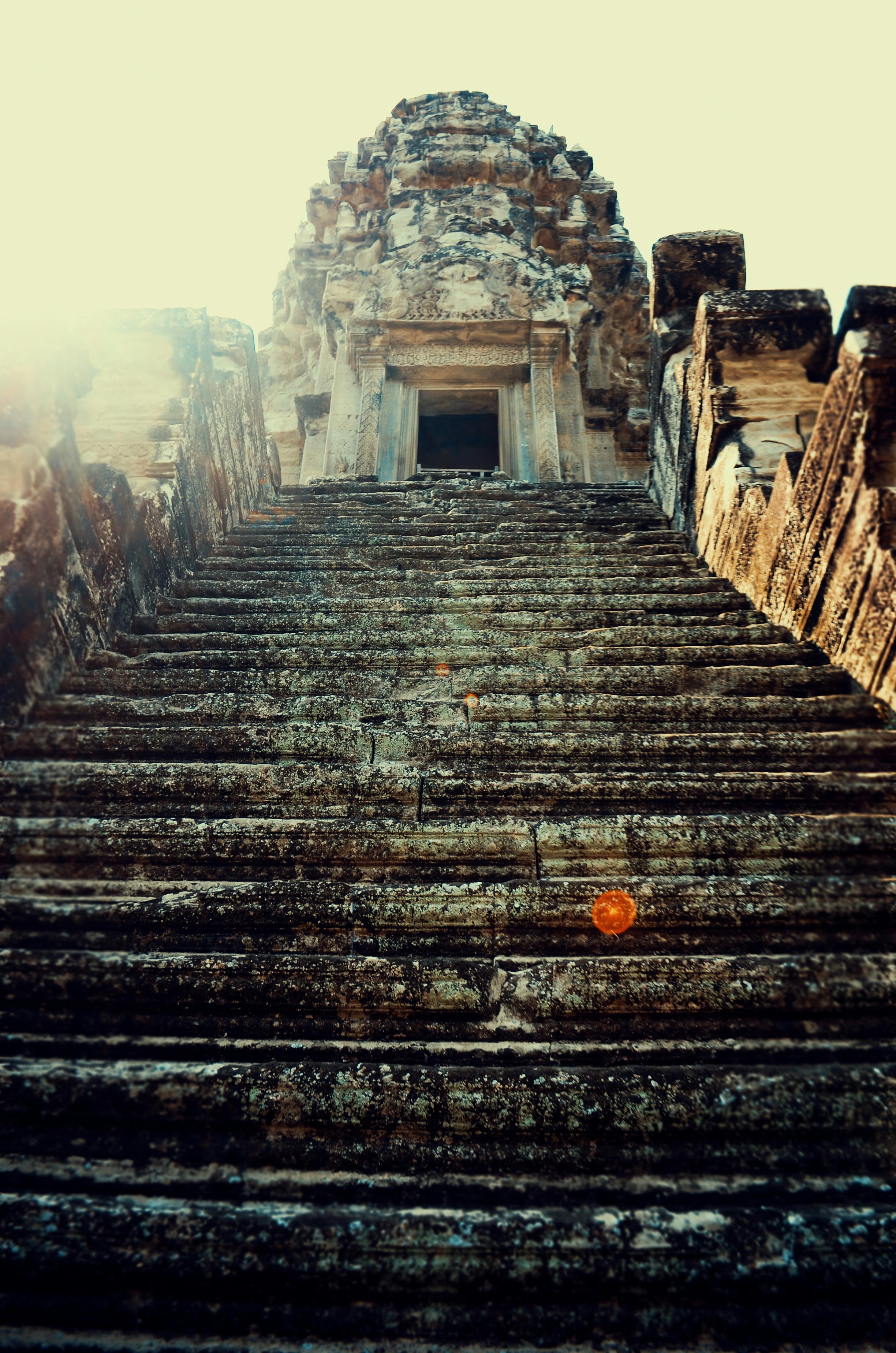 Temple Stairs Photos, Download The BEST Free Temple Stairs Stock Photos &  HD Images