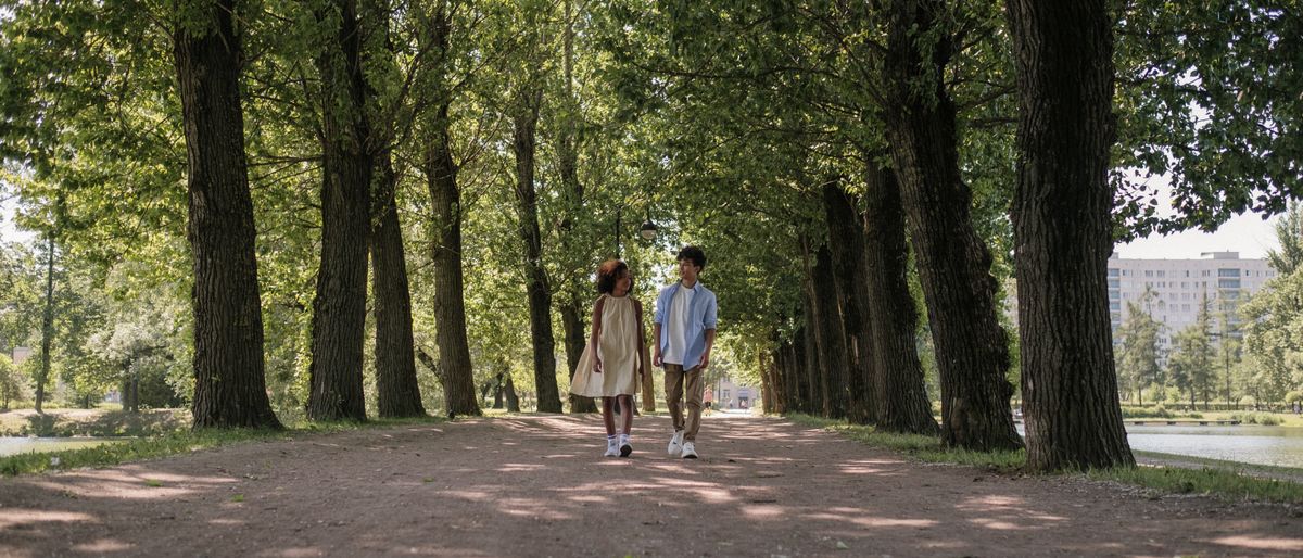 Ilustrační foto k testu Jak často jsi venku?