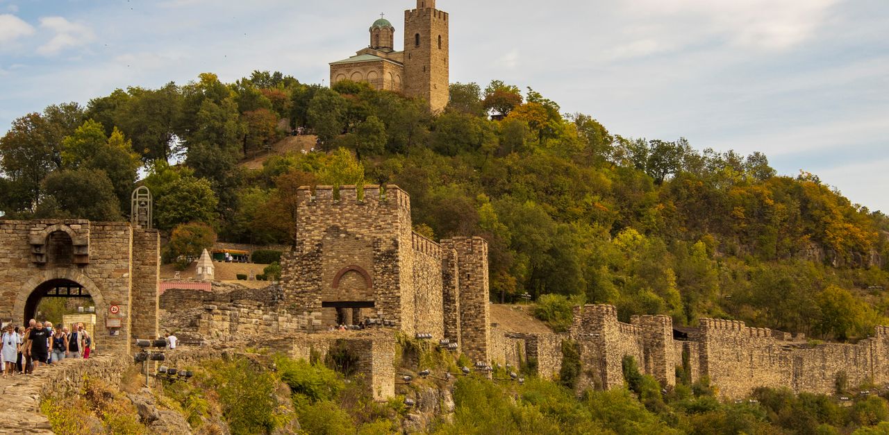 Veliko Tarnovo